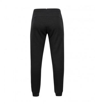 Le Coq Sportif Pantalon Essentiels Regular N1 noir
