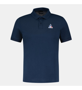 Le Coq Sportif Polo bleu Essentiels