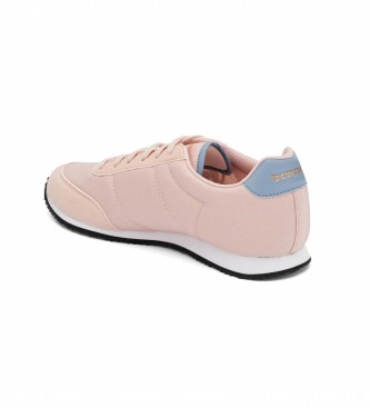 Le Coq Sportif Sapatos Racerone W Metallic pink