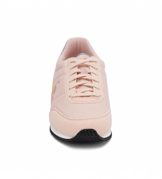 Le Coq Sportif Shoes Racerone W Metallic pink