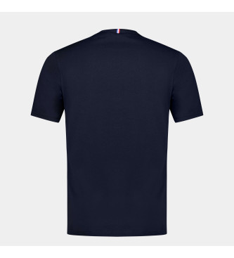 Le Coq Sportif Camiseta Saison2 marino