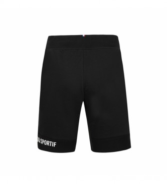 Le Coq Sportif Shorts Essentiels Regular N°2 negro