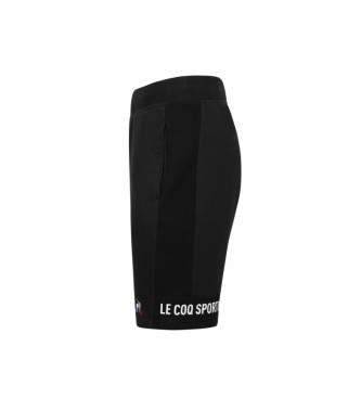Le Coq Sportif Shorts Essentiels Regular N°2 negro