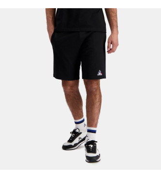 Le Coq Sportif Shorts n2 Essential svart