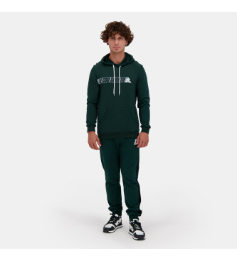 Le Coq Sportif Sweatshirt Contemporain verde