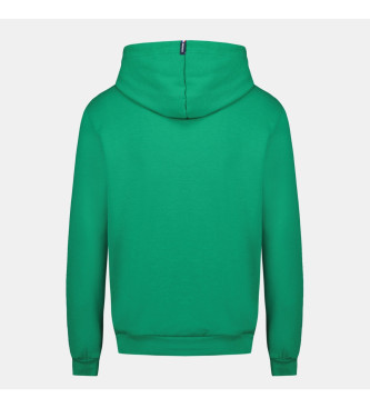Le Coq Sportif Sweatshirt Ess Hoody N2 verde