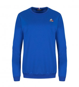 Le Coq Sportif Sweatshirt Essentiels Crew N1 bleu électrique