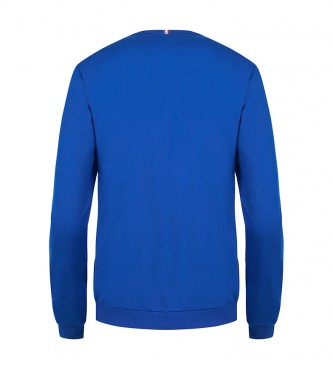 Le Coq Sportif Sweatshirt Essentiels Crew N1 bleu électrique