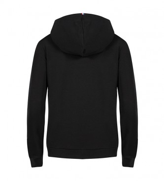 Le Coq Sportif Sweatshirt Essentiels FZ N1 black