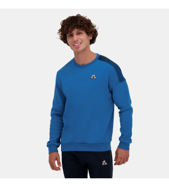 Le Coq Sportif Heritage sweatshirt bl