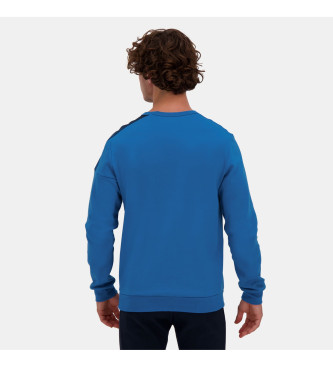 Le Coq Sportif Heritage sweatshirt bl