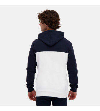 Le Coq Sportif Heritage navy sweatshirt