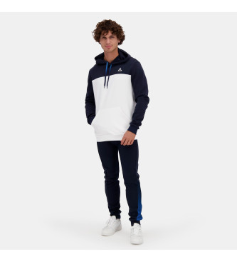 Le Coq Sportif Heritage navy sweatshirt