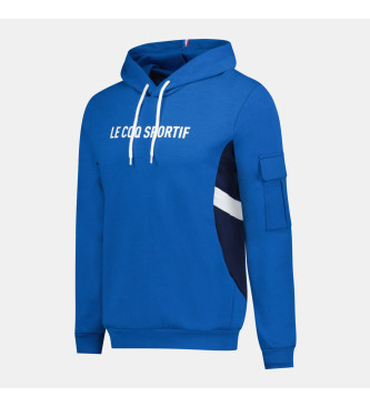 Le Coq Sportif Sweatshirt Saison 1 bleu