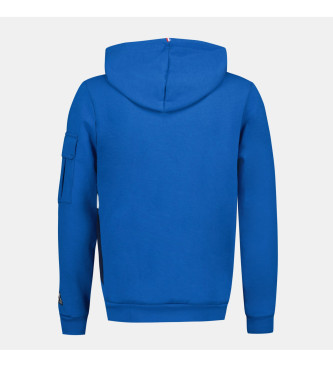 Le Coq Sportif Sweatshirt Saison 1 blue