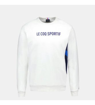 Le Coq Sportif Sweater Saison 1 wit