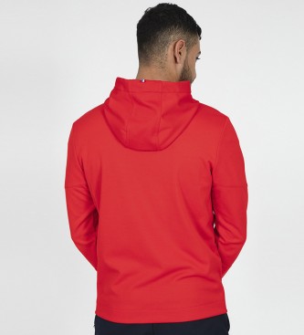 Le Coq Sportif Sweat-shirt N1 M Tech rouge