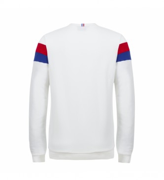 Le Coq Sportif Sweatshirt TRI Crew Sweat N°1 branco