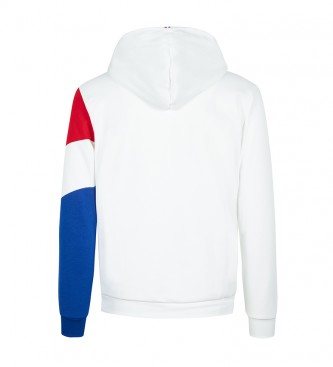 Le Coq Sportif Sweatshirt Tri N1 branco 
