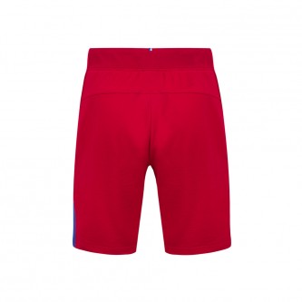 Le Coq Sportif TRI Pantaloncini rossi regolari