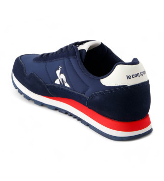 Le Coq Sportif Baskets Astra 2 bleu