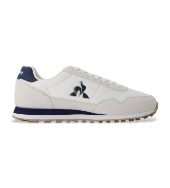 Le Coq Sportif Baskets Astra 2 blanches, bleues