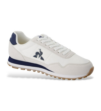 Le Coq Sportif Baskets Astra 2 blanches, bleues