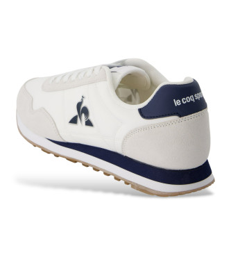 Le Coq Sportif Baskets Astra 2 blanches, bleues