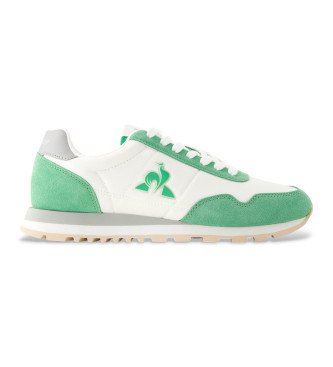 Le Coq Sportif Trainers Astra 2 wit, zwart