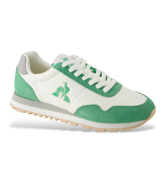 Le Coq Sportif Trainers Astra 2 wit, zwart