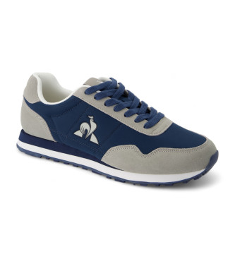 Le Coq Sportif Baskets Astra 2 grises, bleues