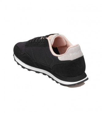 Le Coq Sportif Astra Brogue leather sneakers 