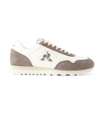 Le Coq Sportif Trainers Astra2 white