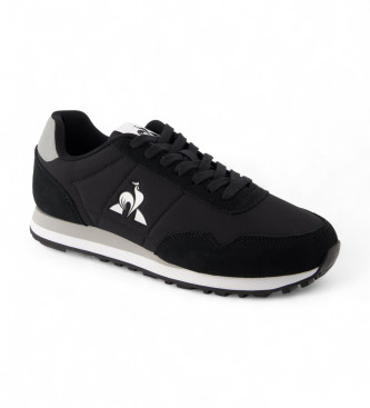 Le Coq Sportif Scarpe da ginnastica nere Astra2