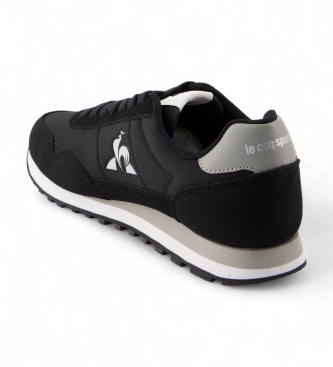 Le Coq Sportif Trenerzy Astra2 czarny