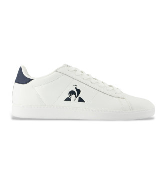 Le Coq Sportif Baskets Courtset 2 blanches