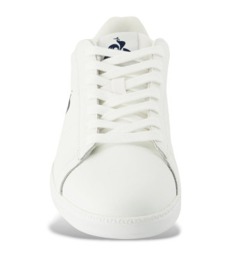 Le Coq Sportif Courtset 2 witte sportschoenen