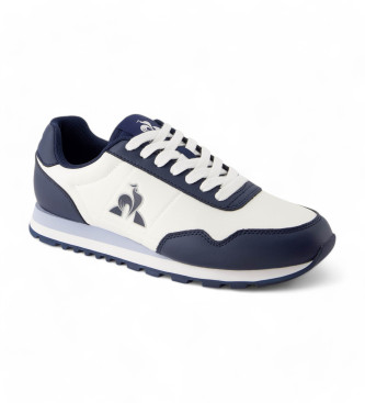 Le Coq Sportif Astra 2 Leather Sneakers white