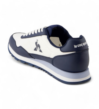 Le Coq Sportif Astra 2 Leather Sneakers white