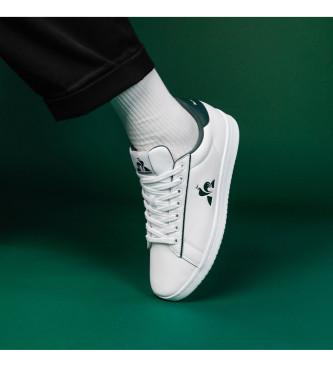 Le Coq Sportif Zapatillas de Piel Lcs Court Clean blanco