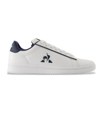 Le Coq Sportif Trainers LCS Court white