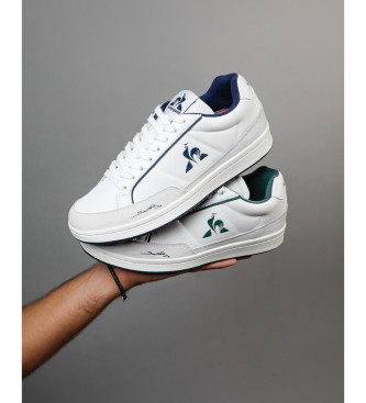 Le Coq Sportif Trainers LCS Court white