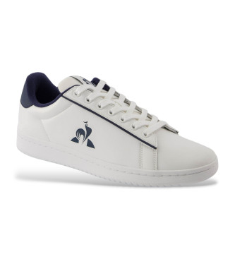 Le Coq Sportif Sapatilhas LCS Court branco