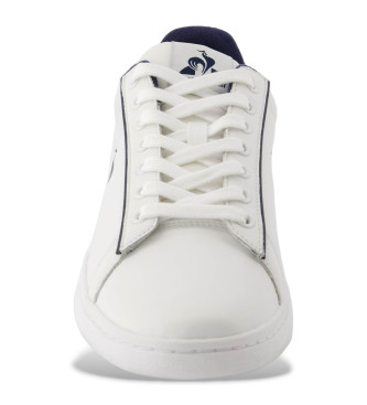 Le Coq Sportif Trainers LCS Court white