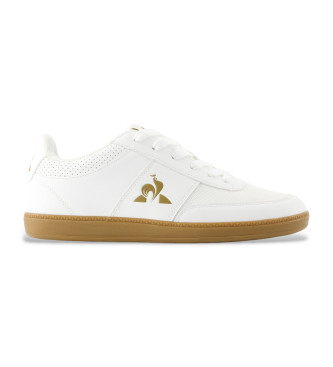 Le Coq Sportif Turnschuhe LCS Derby wei