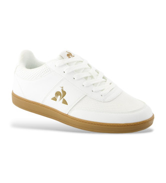 Le Coq Sportif Trainers LCS Derby wit