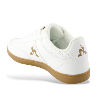 Le Coq Sportif Turnschuhe LCS Derby wei