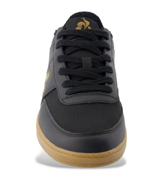 Le Coq Sportif Trainers LCS Derby zwart