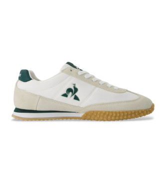 Le Coq Sportif Baskets Veloce I beige, vert