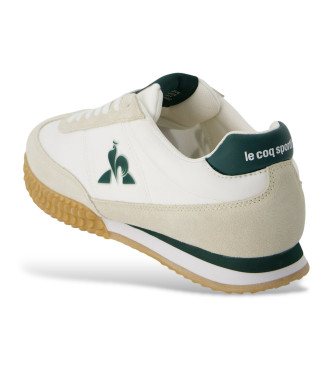 Le Coq Sportif Baskets Veloce I beige, vert